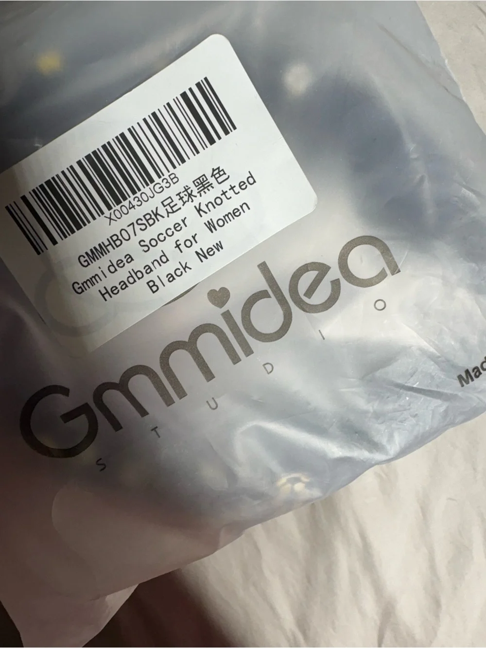 Gmmidea stylish black